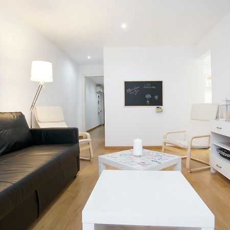 Bbarcelona Family Flat Apartment Bagian luar foto