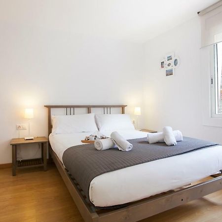 Bbarcelona Family Flat Apartment Bagian luar foto