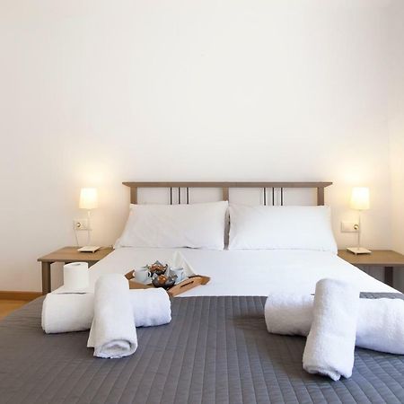 Bbarcelona Family Flat Apartment Bagian luar foto