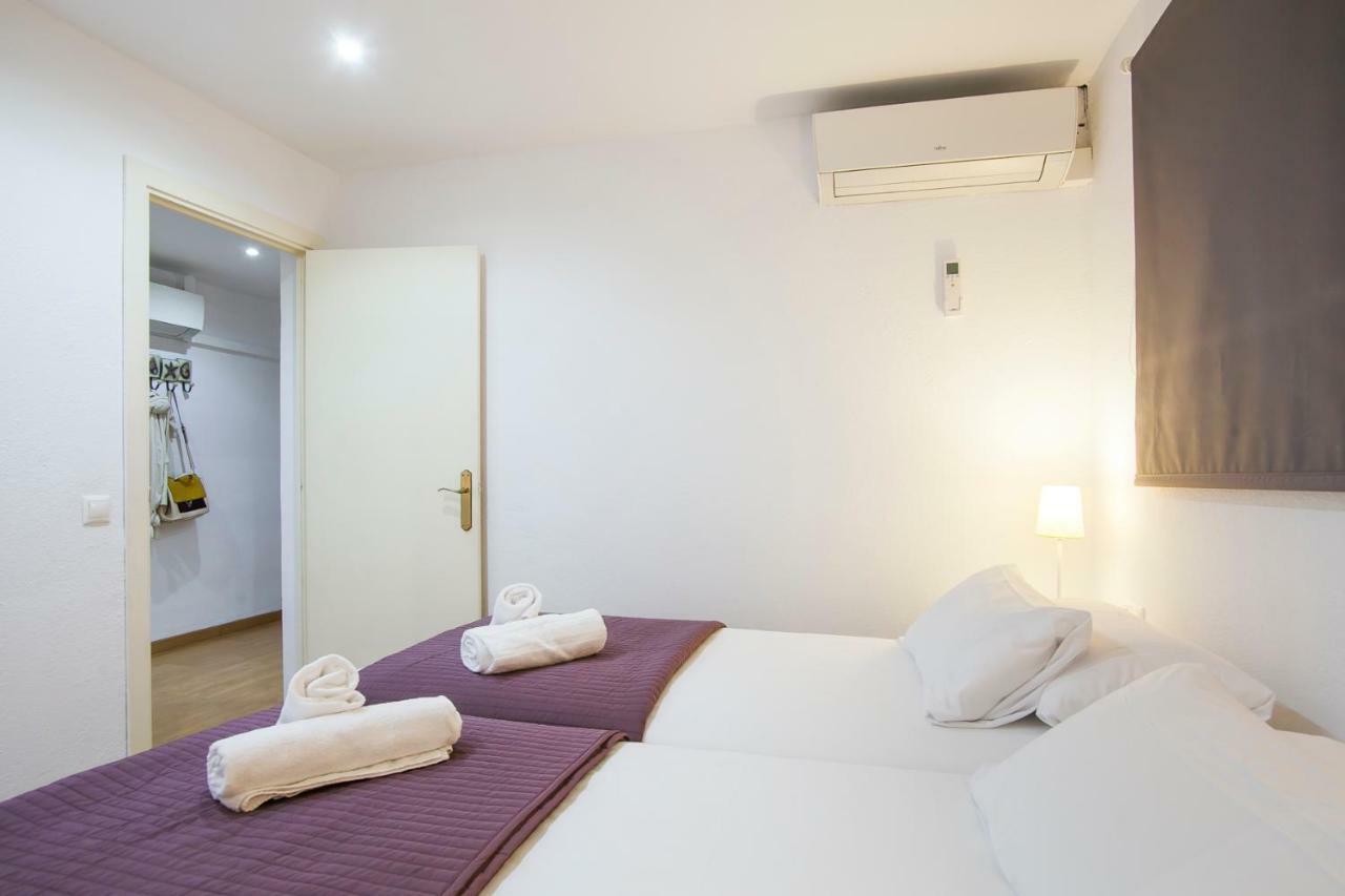 Bbarcelona Family Flat Apartment Bagian luar foto