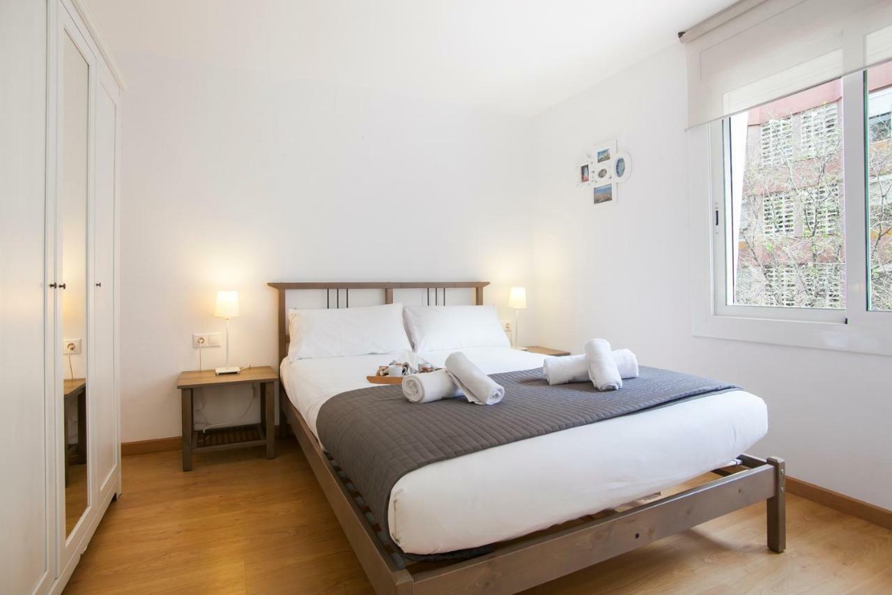 Bbarcelona Family Flat Apartment Bagian luar foto