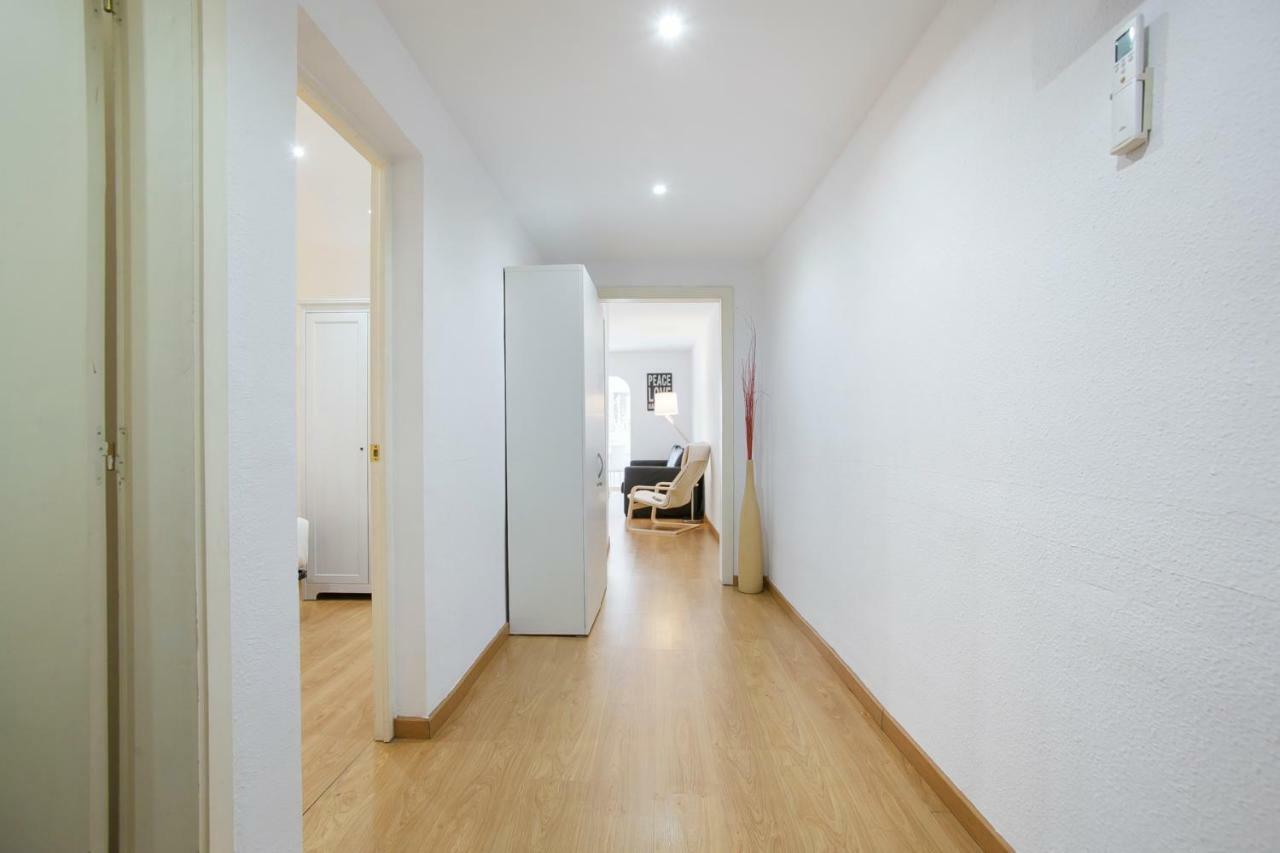 Bbarcelona Family Flat Apartment Bagian luar foto
