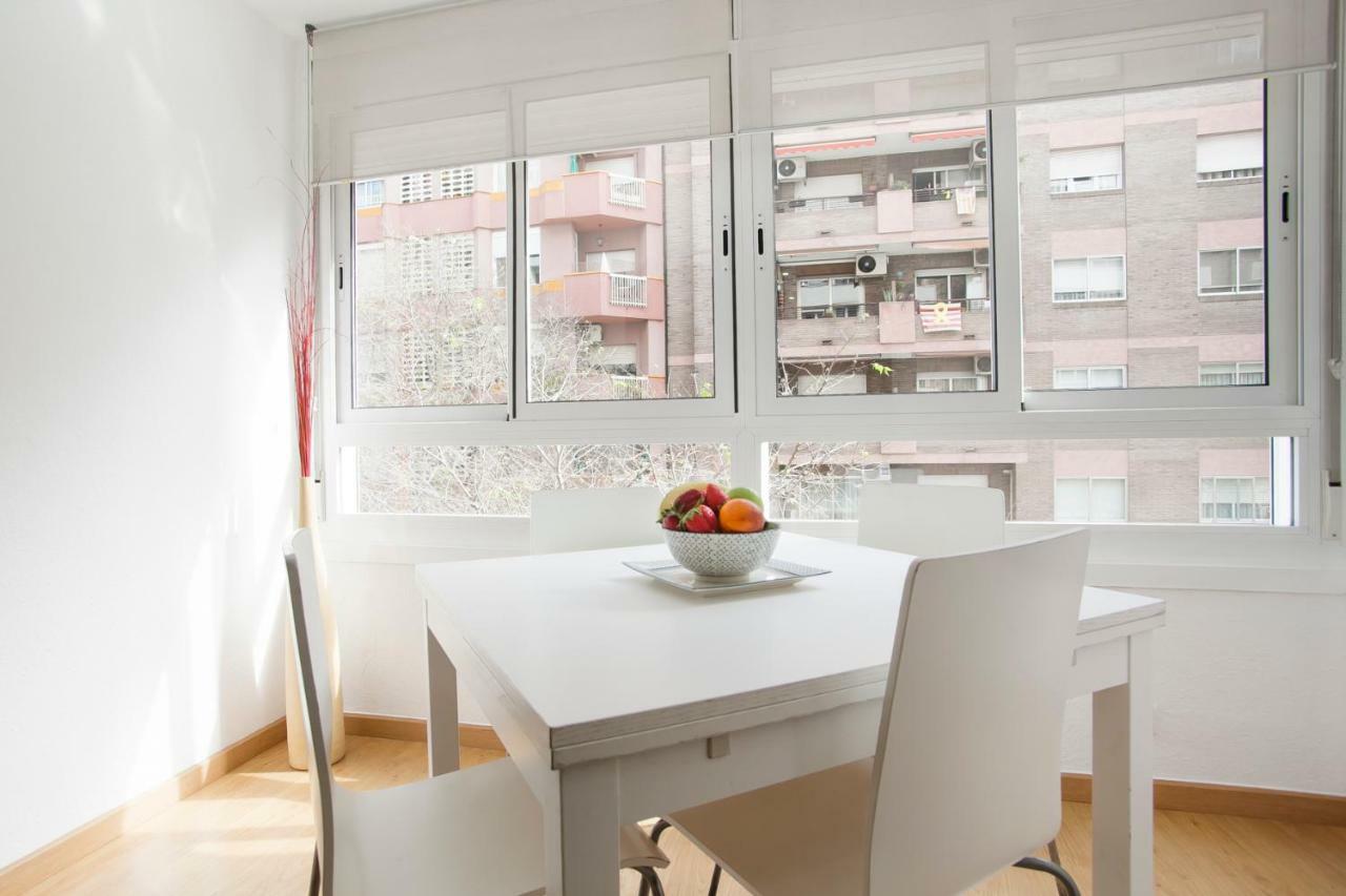 Bbarcelona Family Flat Apartment Bagian luar foto