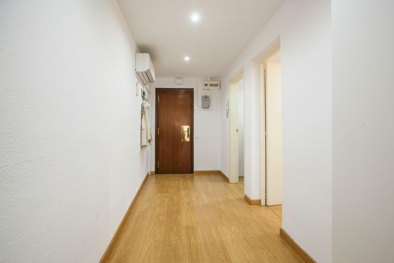 Bbarcelona Family Flat Apartment Bagian luar foto