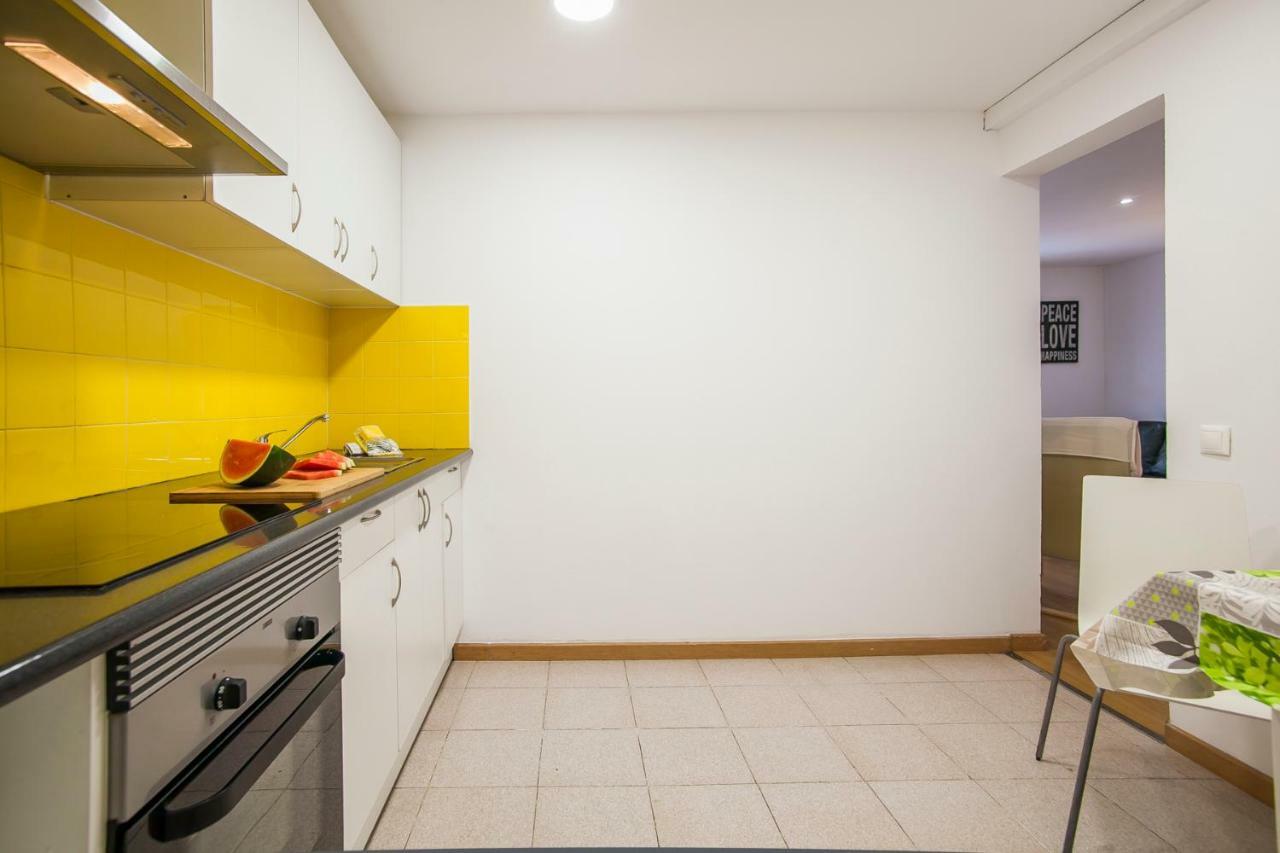 Bbarcelona Family Flat Apartment Bagian luar foto