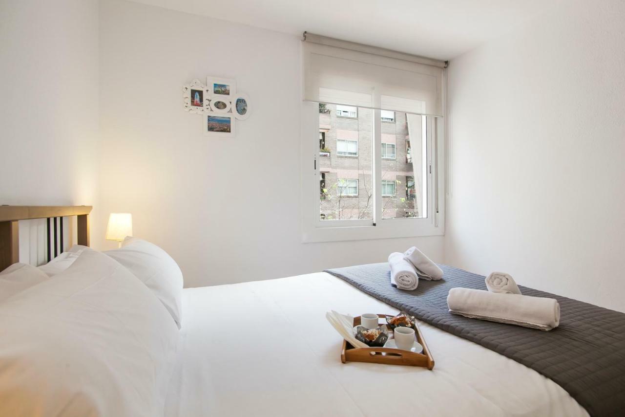 Bbarcelona Family Flat Apartment Bagian luar foto
