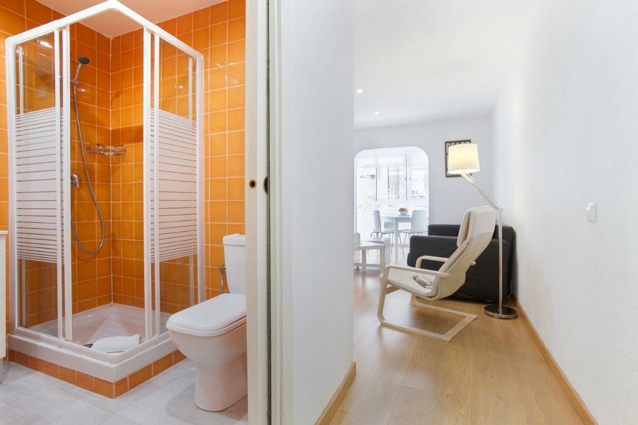 Bbarcelona Family Flat Apartment Bagian luar foto