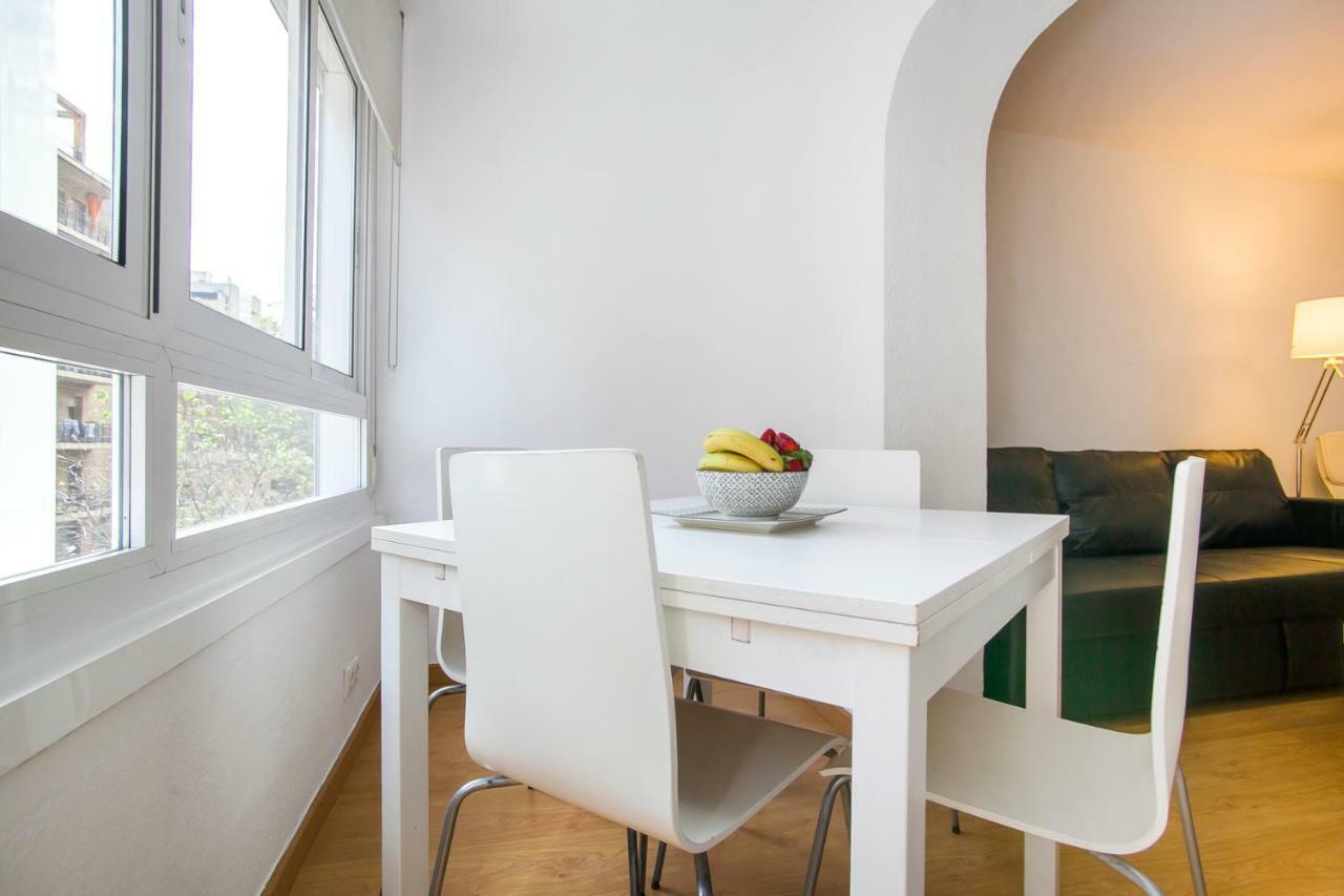 Bbarcelona Family Flat Apartment Bagian luar foto