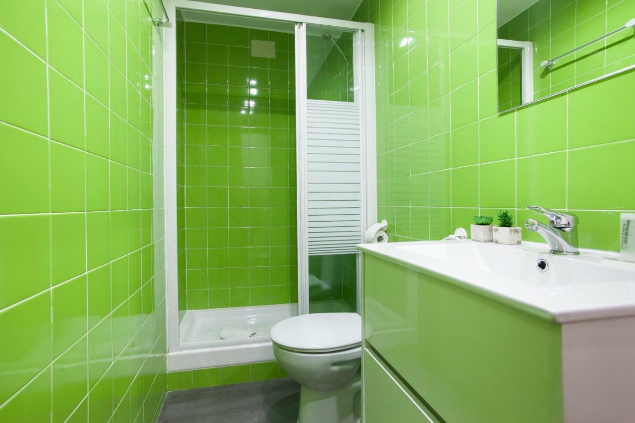 Bbarcelona Family Flat Apartment Bagian luar foto