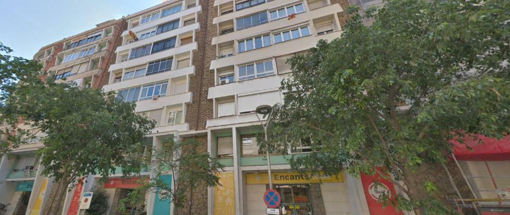 Bbarcelona Family Flat Apartment Bagian luar foto